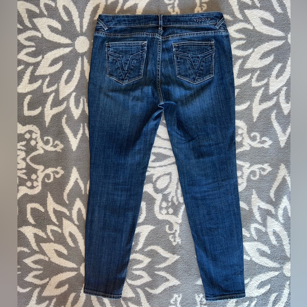 Vigoss Jeans ’The Chelsea’ Skinny Size 30